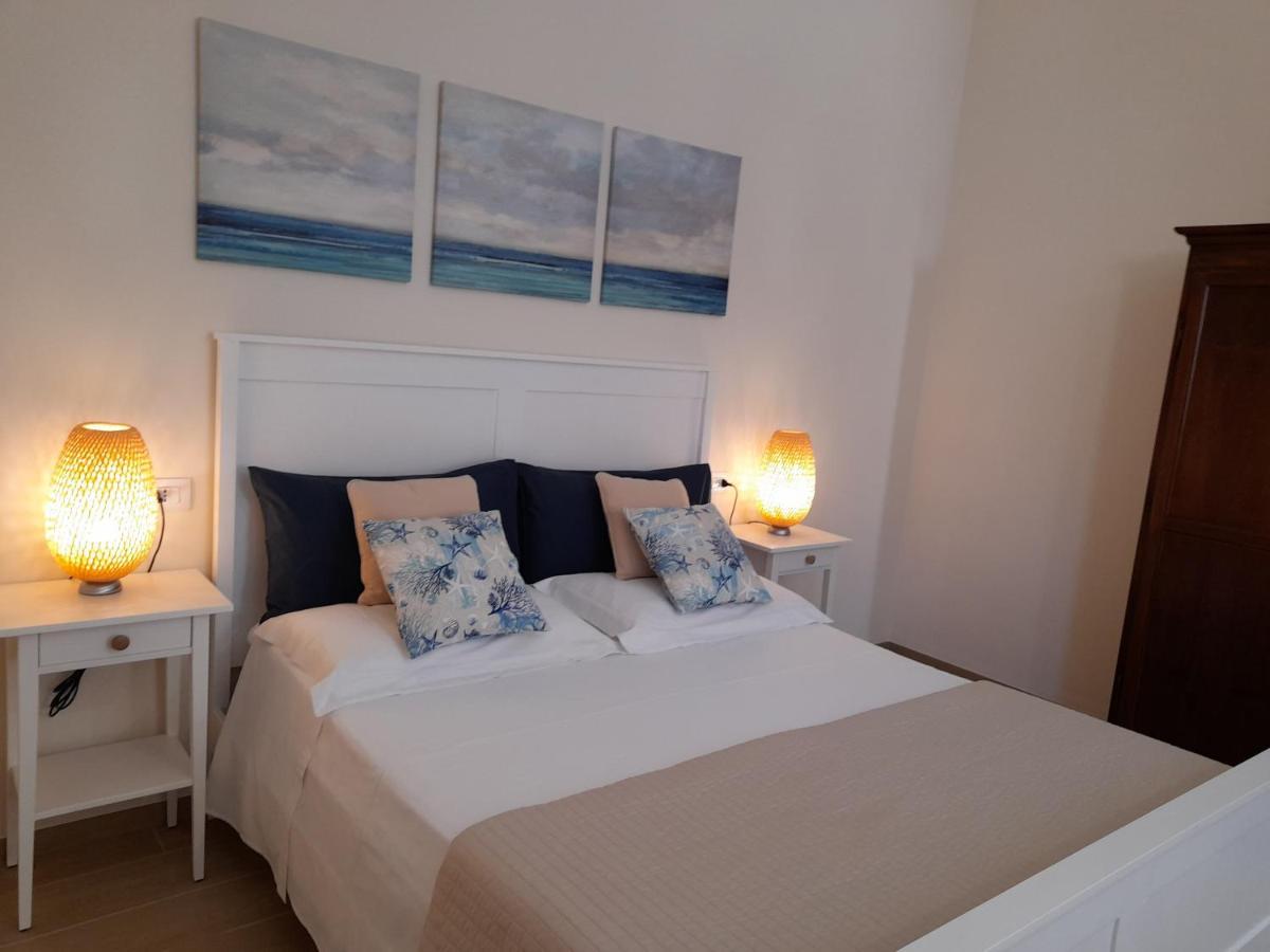 Appartamento Dimora Brezza Di Mare Torre Canne Esterno foto