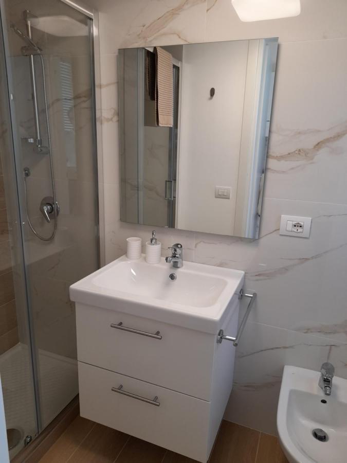 Appartamento Dimora Brezza Di Mare Torre Canne Esterno foto